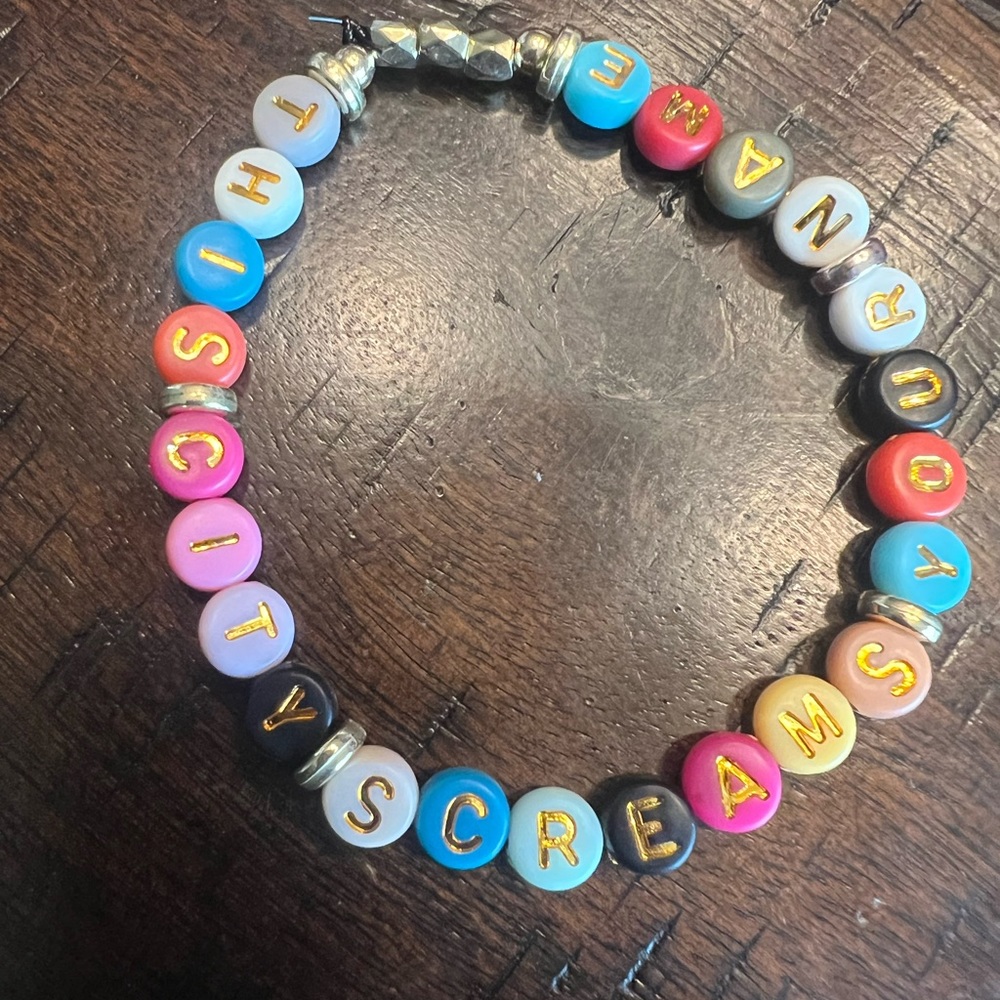 20 Taylor Swift Eras Tour bracelets for trading or sharing! 20 pack! - Picture 3 of 16